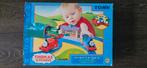 Thomas de trein trackmaster set met terugtrek treintjes, Ophalen of Verzenden