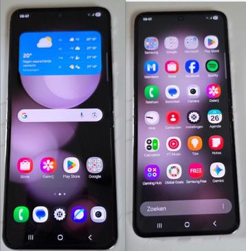 Samsung Galaxy Z Flip 5 256GB +garantie +3x Cover  beschikbaar voor biedingen