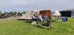 Complete storm-tent 6 persoons (Vrijbuiter Stormvogel)., Ophalen, Gebruikt, Tot en met 6