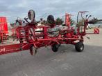 Lely 1325 aws schudder en Pottinger Europrofi, Ophalen, Veehouderij, Weidebouw