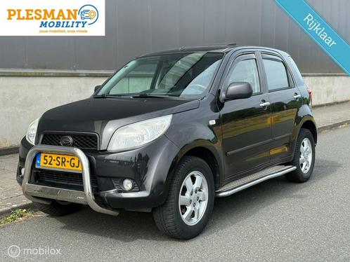 Daihatsu Terios 1.5-16v Explore 2WD * Carplay Boekjes *, Auto's, Daihatsu, Bedrijf, Te koop, Terios, ABS, Airbags, Airconditioning