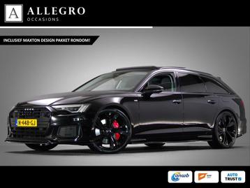Audi A6 Avant 55 TFSI e quattro Competition S-Line Edition ( beschikbaar voor biedingen