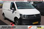 Volkswagen Transporter 2.0 TDI L1H2 Trendline Automaat Euro, Auto's, Bestelauto's, Stof, Gebruikt, 4 cilinders, 150 pk
