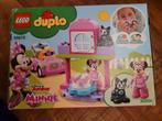 Duplo Minnie's Verjaardag set, Ophalen of Verzenden, Zo goed als nieuw, Complete set, Duplo