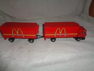 Lion car Daf 2500 combi Mc Donald's beschikbaar voor biedingen
