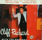 van cliff richard ; the next time - bachelor boy . 1963., Cd's en Dvd's, Vinyl Singles, Pop, EP, Ophalen of Verzenden, Zo goed als nieuw