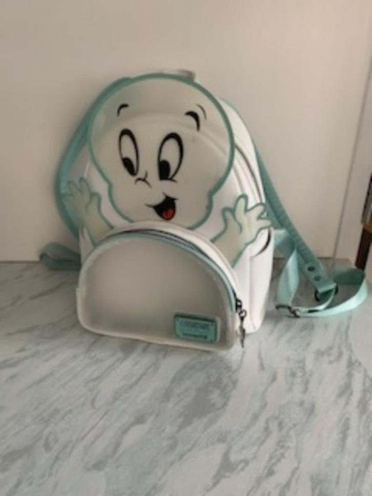 Rugtas handtas Loungfly Casper t Spookje Disney Dames rugtas, Sieraden, Tassen en Uiterlijk, Tassen | Rugtassen, Nieuw, Disney of Dora