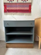 Vintage ladekast, tv-kast, nachtkastje