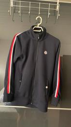 Moncler vest, Ophalen, Moncler, Blauw, Zo goed als nieuw