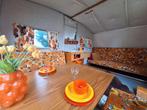 Vintage Rapido confort vouwcaravan met slaapplaats voor 5!, Aanwezig, Tot en met 5, Ophalen, Overige merken