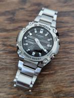 Casio G-Shock GST-B600D (zeldzaam, incl. extra bandje!), Ophalen, Staal, Polshorloge, Zo goed als nieuw