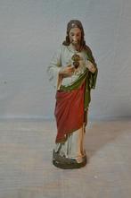 Jezus Christus Heilig Hart beeld, Antiek en Kunst, Ophalen of Verzenden