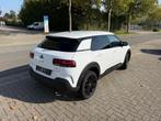 Citroen C4 Cactus 1.2 PureTech Feel, Navi, 12 mnd Garantie, Voorwielaandrijving, Stof, Gebruikt, Wit