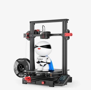 Creality Ender 3 Max Neo 3d printer + 3kg Filament - NIEUW beschikbaar voor biedingen