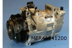 Mercedes-Benz C180 / C200 / C220D / CLK200 compressor AC Den, Ophalen of Verzenden, Nieuw, Mercedes-Benz