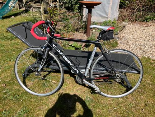 Racefiets orbea aqua maat 54, Fietsen en Brommers, Fietsen | Racefietsen, Zo goed als nieuw, Overige merken, Aluminium, 53 tot 57 cm
