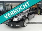 Opel Insignia Sports Tourer 2.0 T AUT Cosmo 4x4|Leder|Memory, Automaat, Zwart, 4 cilinders, Zwart