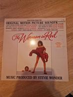 The woman in red soundtrack (prod by Stevie Wonder), Ophalen of Verzenden, Zo goed als nieuw