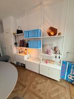 Ikea ELVARLI Wandkast - Flexibel opbergsysteem, Huis en Inrichting, Ophalen, 200 cm of meer, Zo goed als nieuw, 200 cm of meer