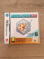 Picross 3D (Nintendo DS), 1 speler, Verzenden, Zo goed als nieuw, Vanaf 3 jaar