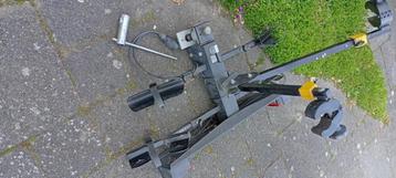 fietsdrager Hawk  / Spinder  kantelbaar voor 2 fietsen beschikbaar voor biedingen