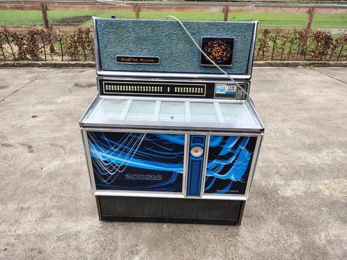 Wurlitzer 3500/ Zodiac (1971) jukebox, Verzamelen, Automaten | Jukeboxen, Gebruikt, Wurlitzer, Ophalen