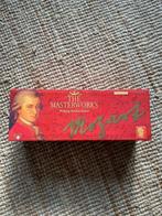Mozart The Masterworks 40-CD Box | Topstaat CD’s | Complete, Boxset, Ophalen of Verzenden, Zo goed als nieuw, Classicisme