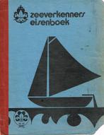 scouting Zeeverkenners eisenboek - jaren '70, Ophalen of Verzenden, Gebruikt, Boek of Tijdschrift