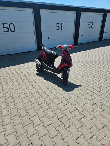 Zip 125 cc lc 172 ready ook teruil  beschikbaar voor biedingen