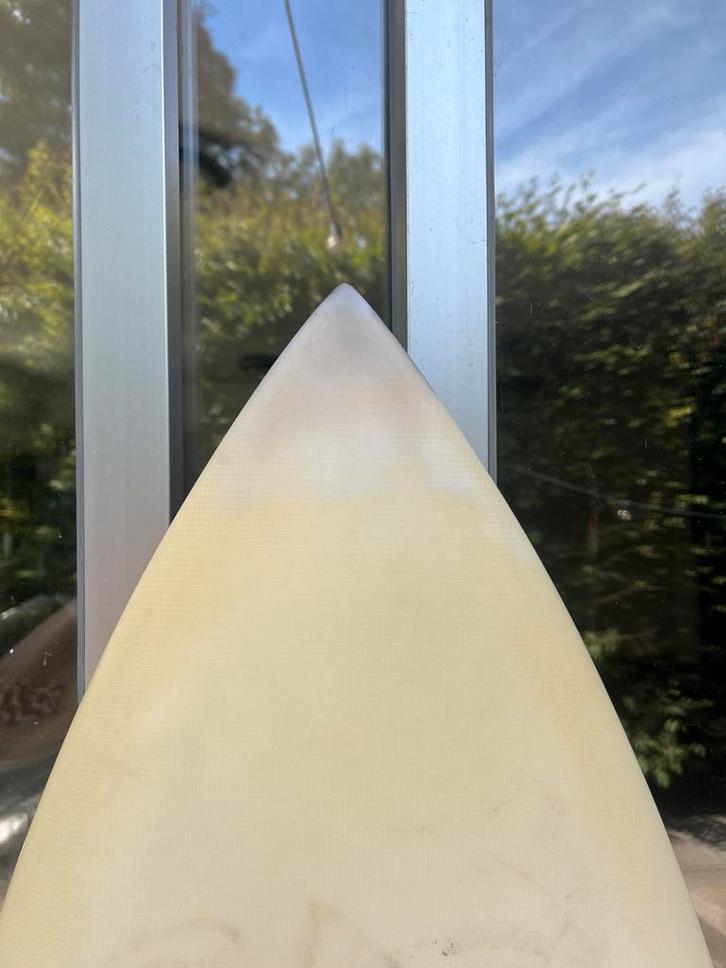 M*A*T Surfboard 5.9 Hibkabab. Ideaal voor NL condities, Watersport en Boten, Golfsurfen, Gebruikt, Overige typen, Ophalen of Verzenden