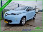 Renault ZOE Q210 Zen 22 kWh CAMERA,KEYLESS . (ex Accu) inrui, Auto's, Renault, Te koop, Geïmporteerd, 5 stoelen, ZOE