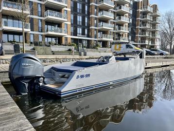 ZEE GT800 | Yamaha 250 pk (bj 2024) beschikbaar voor biedingen