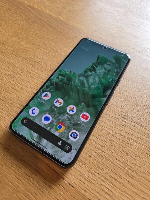 Google Pixel 8 - 256 GB - Zwart, Telecommunicatie, Mobiele telefoons | Overige merken, Gebruikt, Zonder abonnement, Zonder simlock