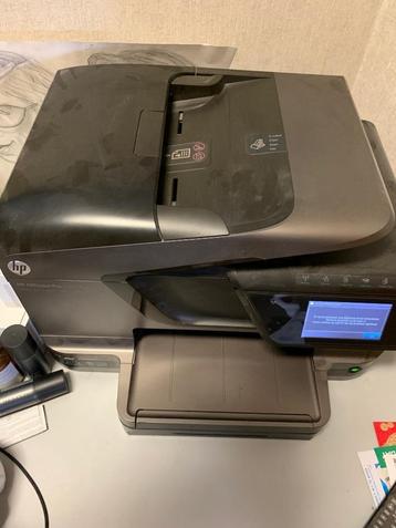 Hp officejet pro 8600 plus. Gratis af te halen. beschikbaar voor biedingen