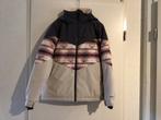Wintersportjas meisje Protest JR Nieuw. 164 Wit met kleuren, Meisje, Nieuw, Ophalen of Verzenden, Jas