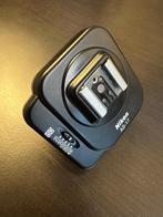 Nikon AS-17 flits adapter voor F3, Ophalen of Verzenden, Gebruikt, Spiegelreflex, Nikon