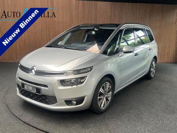Citroën Grand C4 Picasso 1.6 BlueHDi 7 pers. Panodak Massag beschikbaar voor biedingen