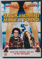 Te koop: Zack and Miri Make a Porno DVD, Vanaf 12 jaar, Ophalen of Verzenden, Gebruikt, Overige genres