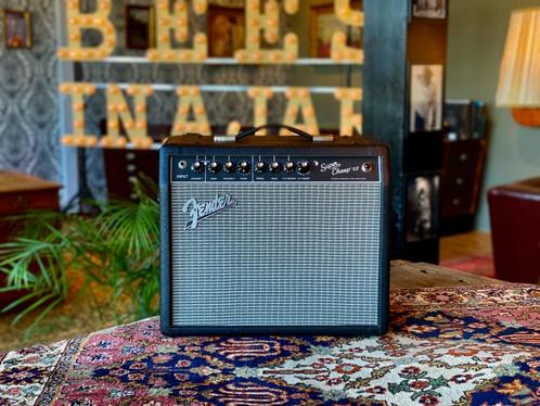 2019 Fender Super Champ X2 combo 10inch PR 2259, Muziek en Instrumenten, Versterkers | Bas en Gitaar, Zo goed als nieuw, Gitaar