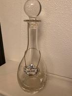 Twee vintage kristallen karaffen, Antiek en Kunst, Ophalen of Verzenden