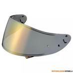 Shoei CWR-1 NXR/X-SPirit 3/RYD Vizier, Goud, Motoren, Kleding | Motorhelmen, Ophalen of Verzenden, Nieuw met kaartje