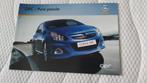 Folder Opel OPC modellen, Ophalen of Verzenden, Zo goed als nieuw, Opel