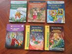 6 x Geronimo Stilton ( dyslexie ), Boeken, Ophalen of Verzenden, Gelezen, Fictie algemeen