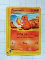Charmander 97/165 Pokémon Expedition base 2002 wotc, Hobby en Vrije tijd, Verzamelkaartspellen | Pokémon, Nieuw, Ophalen of Verzenden