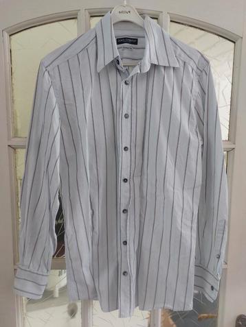 Origineel vintage dolce & gabbana overhemd maat 40
 beschikbaar voor biedingen