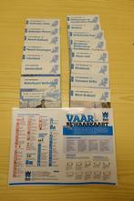 Waterkaarten van Nederland (2019)., Boeken, Atlassen en Landkaarten, Nieuw, Nederland, 2000 tot heden, Landkaart