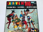 LP “Carnaval de Rio”, Ophalen of Verzenden, Zo goed als nieuw