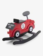 Childwood schommelstoel auto rood, Ophalen of Verzenden, Nieuw