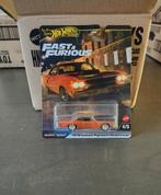 Hot Wheels Plymouth RoadRunner, Ophalen of Verzenden, Nieuw