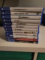 PS4 GAMES, Spelcomputers en Games, Games | Sony PlayStation 4, Overige genres, Gebruikt, Ophalen of Verzenden
